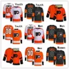 Maillots de hockey de Philadelphie Flyers 48 Morgan Frost 11 Travis Konecny 13 Kevin Haye 9 Ivan Provorov 77 Tony Deangelo 25 James Van Riemsdyk 58 6072