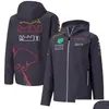 Erkek Tişörtler Motosiklet Giyim Yeni F1 Ceket Zip Up Hoodie Forma 1 Yarış Takım ARAÇ VAR EXTER BOYDA SURSHIRT TAKIM ENEN CHECKES SERİ T -SHIR OTBJC AGQA