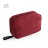 Cosmetic Bags Mini Portable Makeup Bag Women Storage Print Sanitary Pad Pouch Napkin Organizer Girl Lipstick Holder Wallet