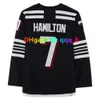 Jack Hughes Dougie Hamilton Yeni Şeytanlar CCM Hokey Jersey Nico Hischier Martin Brodeur John Marino Kevin Bahl Tyler Toffoli Holtz Scott Steve 7009