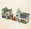 Block 1035 Loz Mini Blocks Building Toys Lovers Gift Vuxen DIY Bricks Puzzle Wedding Chapel Home Decorations 240120