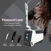 Q-switch Pico Laser Top Toping Pico Pico Second Yag Laser Tattoo Removal Machine Picosecond Laser Machine للصباغ الصباغ الصحيح.