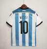 1978 1986 1998 Argentina Retro Soccer Jersey Maradona 1996 2000 2001 2010 Kempes Batistuta Riquelme Higuain Kun Aguero Caniggia Aimar Football Shirts