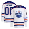 Edmonton Hommes Femmes Jeunes Oilers Hockey Jerseys 55 Dylan Holloway 18 Zach Hyman 91 Evander Kane 13 Jesse Puljujarvi 56 Kailer Yamamoto 22 Tys 6442