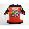 Carer Har Owen Tippe 00 Griy Flyers Hockey Jersey Reverse rero Ivan Provorov Travis Konecny Eric Lindros Sean Couurier Cam York Nicolas Deslauriers 2667