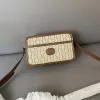 Bolsa de câmeras de grife feminina Moda Bolsa de luxo Bolsa de luxo bolsas Lou Bags