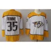 Nashville Predators Hockey Jerseys 9 Filip Forsberg 12 Mike Fisher 35 Pekka Rinne 59 Roman Josi 76 PK Subban Jersey 92 Ryan Johansen 6148