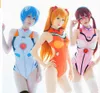 Use traje de baño Cosplay de verano, el más nuevo traje de baño de competición, impermeable, lindo traje de baño de una pieza para mujer