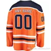 Personalizado VENDA QUENTE Novos Oilers Homens Lucic 29 Draisaitl Edmonton Jersey 18 Ryan Strome 8 Ty Rattie 19 Patrick Maroon Hóquei Jerseys 5999 5189 8538