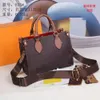 25cm New Women's bags embossed shoulder bag stylish handbags Wide shoulder strap with silk scarf