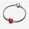 Ventes chaudes Nouveaux bracelets de créateurs pour femmes Cadeau de luxe pour la Saint-Valentin DIY Fit Pandoras Bracelet Boucles d'oreilles Collier Ensemble Année chinoise du dragon Bijoux avec boîte