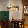 Chandeliers 4 6 Heads Industrial Chandelier Retro Loft Bar Restaurant Shop Internet Cafe Light Clothing Store Pendant Lamp Ceiling