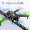 Drone YT163 Pro Max con cámara dual, evitación de obstáculos en cuatro lados, flujo óptico, juguete RC, regalo de Navidad perfecto