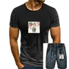 Мужские спортивные костюмы, футболка Straight Outta Derry, мужская футболка