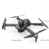 Drone E88S avec double caméra de photographie aérienne, flux optique, quadrirotor sans balais pour éviter les obstacles à quatre voies, cadeau de noël