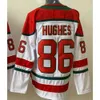 New''jersey''devils''jack Hughes NJ Hóquei Jerseys Jesper Bratt Hischier Dougie Hamilton Mercer Wood Graves Marino Sharangovich Tomas Steven 5016 5329