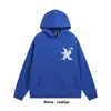 Designer clássico estilo representhoodie hoodie representa tracksuit esportes terno moletom carta mens maré marca selvagem casual solto casal pulôver calças de suor