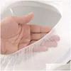 Otros suministros de baño Suministros de inodoro Estera desechable Hogar Impermeable No tejido Asiento sucio Er Drop Entrega Hogar Jardín DHZSO