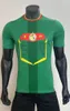플레이어 팬 세네갈 갈기 축구 유니폼 2023 2024 N. Jackson Koulibaly H.Diallo Sarr NdiAye Diatta National Football Shirts
