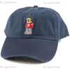 Yeni Varış Kemik Kavisli Vizör Casquette Beyzbol Kapağı Ralph Caps Kadınlar Gorras Snapback Caps Laurens Caps Baba Polo Şapkaları Erkekler Hip Hop