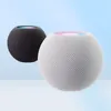 Mini Hoparlörler HomePod için Akıllı Hoparlör Taşınabilir Bluetooth Sesli Asistan Subwoofer Hifi Derin Bas Stereo TypeC Kablolu Ses Kutusu4238788