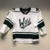 Iowa Wild 2023-2024 Hokey Jersey Jujhar Khaira Zane McIntyre Simon Johansson Pavel Novak Jake Lucchini Adam Beckman Kevin Conley 8024 2592 2315