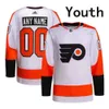 Maillots de hockey de Philadelphie Flyers 48 Morgan Frost 11 Travis Konecny 13 Kevin Haye 9 Ivan Provorov 77 Tony Deangelo 25 James Van Riemsdyk 58 9783