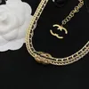 Designerhalsband, nytt diamanthalsbostrum och amerikansk retro Snake Boneleather Piercing Fashionable CollarBone Chain Jewels