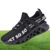 Männer Frauen Running Schuhe Paare Mode atmungsaktiven Stoßdämpfung Sneakers Outdoor Sport Tennis Fitnessstudio Soso Schuhe 2110148325105