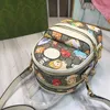 Padrão dos desenhos animados mini tamanho escola senhora casual bolsa de viagem qualidade feminina pequeno designer moda lona mochila couro em forma