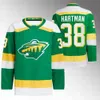 Minnesota''Wild''Jersey 29 Marc-Andre Fleury 90 Ryan O'Reilly Joel Eriksson Ek Mats Zuccarello Alex Goligoski Matt Matthew Boldy 6730