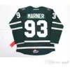 OHL London Knights 93 Mitch Marner 16 Brad Smyth 91 Nazem Kadri 94 Corey Perry 88 Patrick Kane 11 John Carlson Tavares Hóquei Jersey 8682 9785 7715