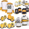 Hockey Jersey Nasville Tom My Novak Filip Forsberg Gustav Nyquist Ryan O'Reilly Kiefer Serwood Tyson Barrie Colton Sisssons Juuso Parssinen Predators Cole 8181