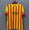 Maglie da calcio retrò 2008 2009 2010 2011 2012 2013 2014 NEYMAR JR SUAREZ PIQUE Maglia da calcio vintage XAVI A.INIESTA 08 09 10 11 12 13 14 15 16 17 18 19