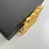 Broches Designer Brief Broche Pins Mode-sieraden Dames Heren Unisex Sier Gouden Broches