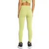 Lu Pant Align Lemon Yoga Leggings serrés Pantalon de fitness Taille Pantalon de sport décontracté Tissu Lycra haute élasticité avec pantalon longueur cheville LL Lu Jogger