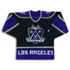 CUSTOM Customized Vintage 1999-02 LA KINGS #20 Luc Robitaille CCM JERSEY #4 Rob Blake Home Away Black White Hockey Jerseys Any Name Number S 9894 8319