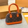 24SS Women Retiro Mini Totes Сумки красочная кожаная сумочка