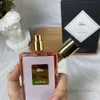 Perfume de marca de luxo Kilian 50ml amor não seja tímido Avec Moi boa menina que deu errado para mulheres homens Spray parfum de longa duração cheiro de alta qualidade entrega rápida AMK5