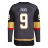 Hockey Jersey Vegas Jack Eichel Golden Chandler Stephenson William Sson Shea Theodore Mark Stone Paul Cotter Kaedan Korczak Knights Jona 9814