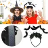 Imprezy Hats Halloween Hoop Hoop dla dorosłych dzieci maskaradę opaski na głowę Cosplay Costume Props Dekor imprezowy nakrycia głowy YQ240120