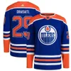 Edmonton''oilers''hockey Jerseys Mattias Janmark Evander Kane Philip Kemp Oscar Klefbom Klim Kostin Brett Kulak Raphael Lavoie Ryan Murray H 9289