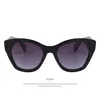 Lunettes de soleil papillon marque lunettes de soleil de mode lunettes de soleil femmes yeux de chat lunettes de soleil de haute qualité Oculos UV400 YQ240120