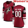 Arizona Coyotes Men Womens Kids Vinnie Hinostroza Jersey Nick Schmaltz Soderberg Derek Stepan Kyle Capobianco Hockey Jerseys 2929