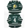 11 Carlson 18 Liam Foudy 61 John Tavares 63 Cliff Pu 88 Patrick Kane Ohl London Knights Customized Hockey Jersey 5382