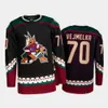 Logan Cooley Hockey Jerseys Coyotes Schmaltz Clayton Keller Nick Ritchie Travis Boyd Lawson Crouse Barrett Hayton Shayne Gostisbehere A 2973 5066