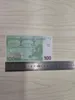 Copiar dinheiro real 1:2 tamanho estudantes da escola primária jogo adereços moeda notas simulação dólar euro libra tesouro nptwv