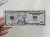 Skopiuj pieniądze rzeczywistych rekwizytów 1: 2, zabawki świąteczne, monety, wyznaczenia, banknoty, 100 podrabianych pamiątkowych grających ga fqwiv