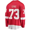 Hockey Jersey Detroit Michael Rasmussen Red Olli Maatta Jeff Petry Ben Chiarot Austin Czarnik Christian Fischer Jonatan Berggren Wings Klim Kostin 5552 5643