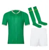 2023 Irlande troisième maison maillots de football kit DOHERTY DUFFY 23 24 extérieur 2024 Euro équipe nationale Egan Brady Keane McCabe Hendrick McClean chemise de football hommes enfants uniforme